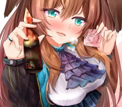 アーミヤのエロ画像 267枚目