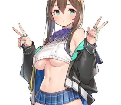 アーミヤのエロ画像 86枚目