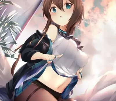 アーミヤのエロ画像 91枚目