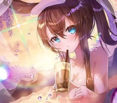 アーミヤのエロ画像 100枚目