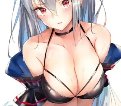 スカジのエロ画像 2枚目