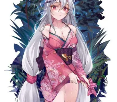 スカジのエロ画像 13枚目