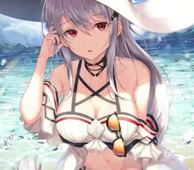 スカジのエロ画像 131枚目