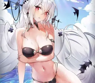 スカジのエロ画像 14枚目
