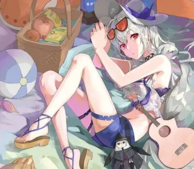 スカジのエロ画像 132枚目