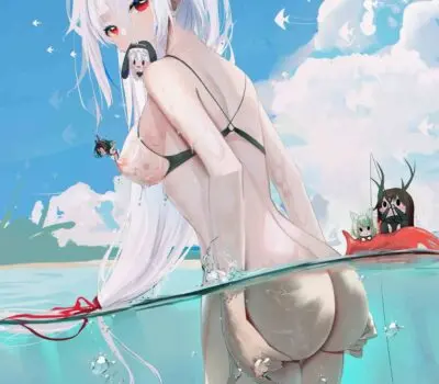 スカジのエロ画像 167枚目
