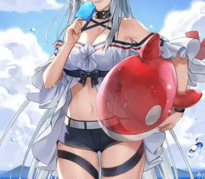 スカジのエロ画像 169枚目