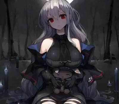 スカジのエロ画像 173枚目