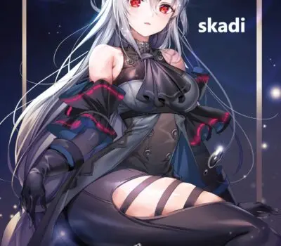 スカジのエロ画像 180枚目