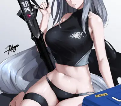 スカジのエロ画像 186枚目