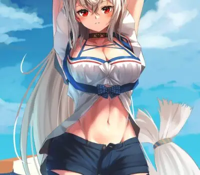 スカジのエロ画像 190枚目