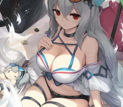 スカジのエロ画像 191枚目
