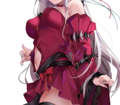 スカジのエロ画像 192枚目