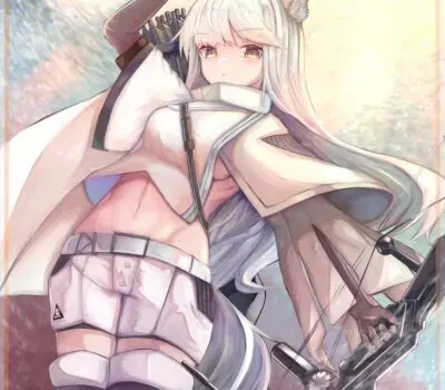 プラチナのエロ画像 130枚↑(アークナイツ)