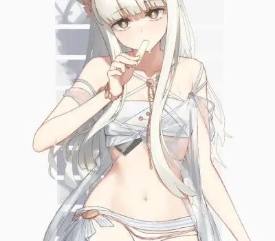 プラチナのエロ画像 2枚目