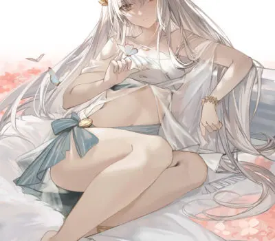 プラチナのエロ画像 3枚目