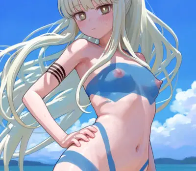 プラチナのエロ画像 44枚目