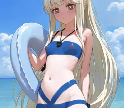 プラチナのエロ画像 45枚目