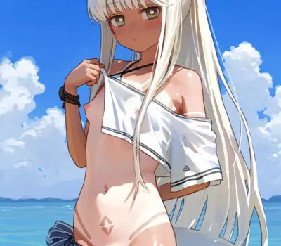 プラチナのエロ画像 47枚目