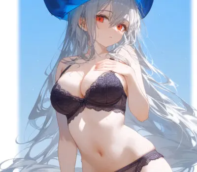 スペクターのエロ画像 11枚目
