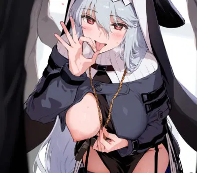 スペクターのエロ画像 19枚目