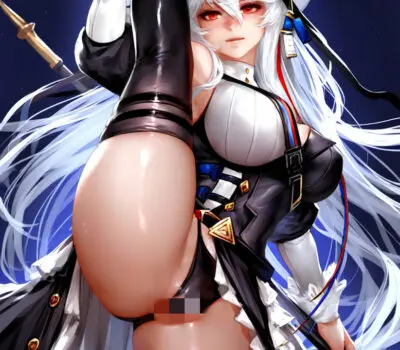 スペクターのエロ画像 27枚目