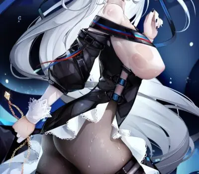 スペクターのエロ画像 52枚目