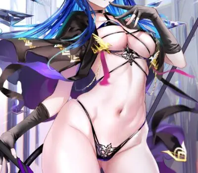 モスティマのエロ画像 33枚目