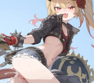 ルーシーのエロ画像 11枚目