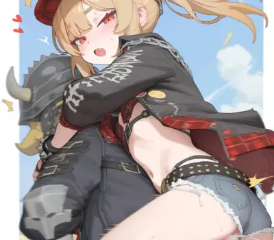ルーシーのエロ画像 12枚目