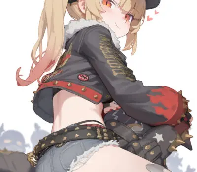 ルーシーのエロ画像 16枚目