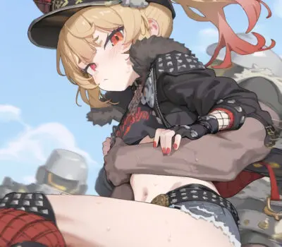 ルーシーのエロ画像 18枚目