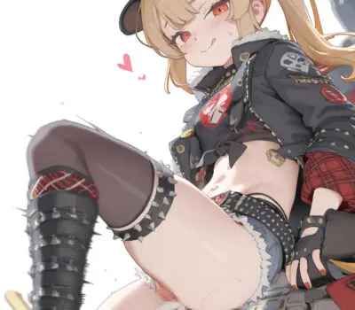 ルーシーのエロ画像 23枚目