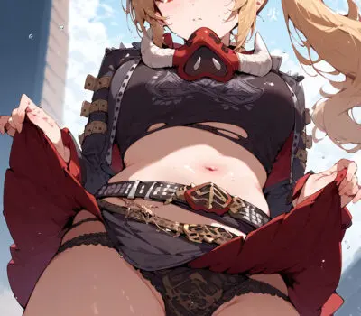 ルーシーのエロ画像 24枚目