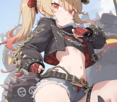 ルーシーのエロ画像 5枚目