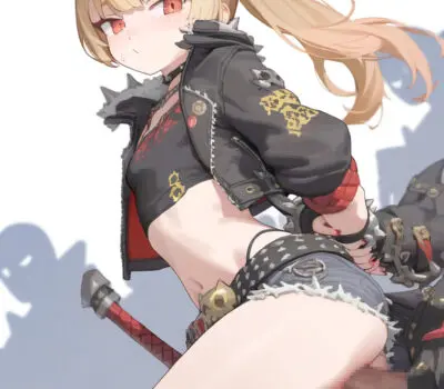 ルーシーのエロ画像 6枚目