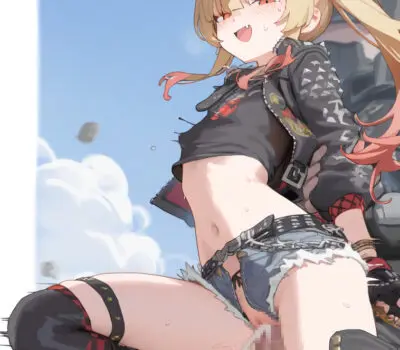 ルーシーのエロ画像 8枚目