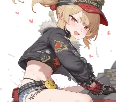 ルーシーのエロ画像 10枚目