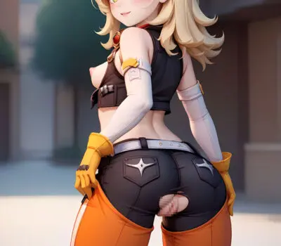 バイパーのエロ画像 4枚目