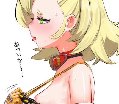 バイパーのエロ画像 32枚目