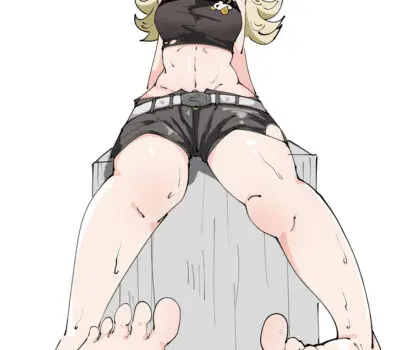 バイパーのエロ画像 67枚目