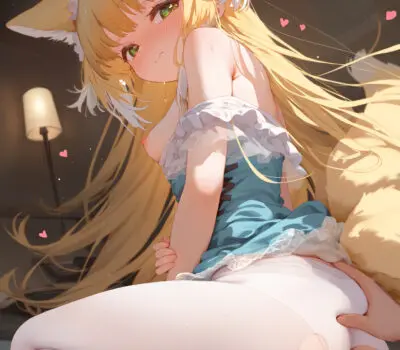 スズランのエロ画像 12枚目