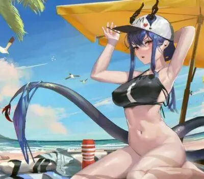 チェンのエロ画像 2枚目