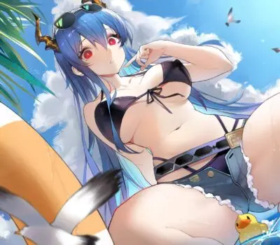 チェンのエロ画像 107枚目