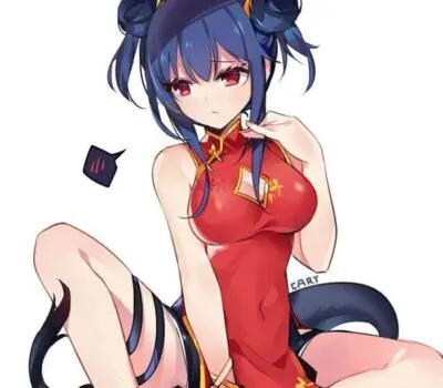 チェンのエロ画像 21枚目