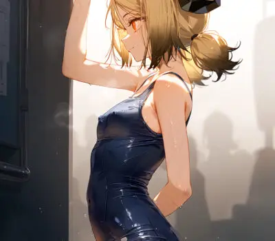 イフリータのエロ画像 124枚目