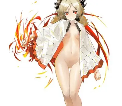 イフリータのエロ画像 135枚目