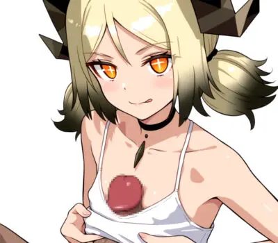 イフリータのエロ画像 49枚目