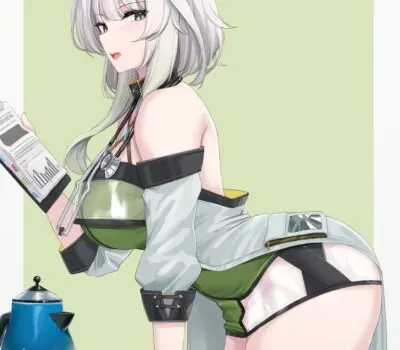 ケルシーのエロ画像 108枚目