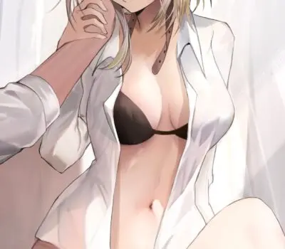 ケルシーのエロ画像 117枚目